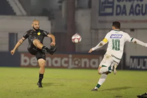 Goiás 2 x 2 Brusque - Esmeraldino busca empate e festeja vice-título da Série B