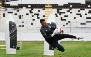 Ivan desabafa sobre extra-campo da Ponte: 