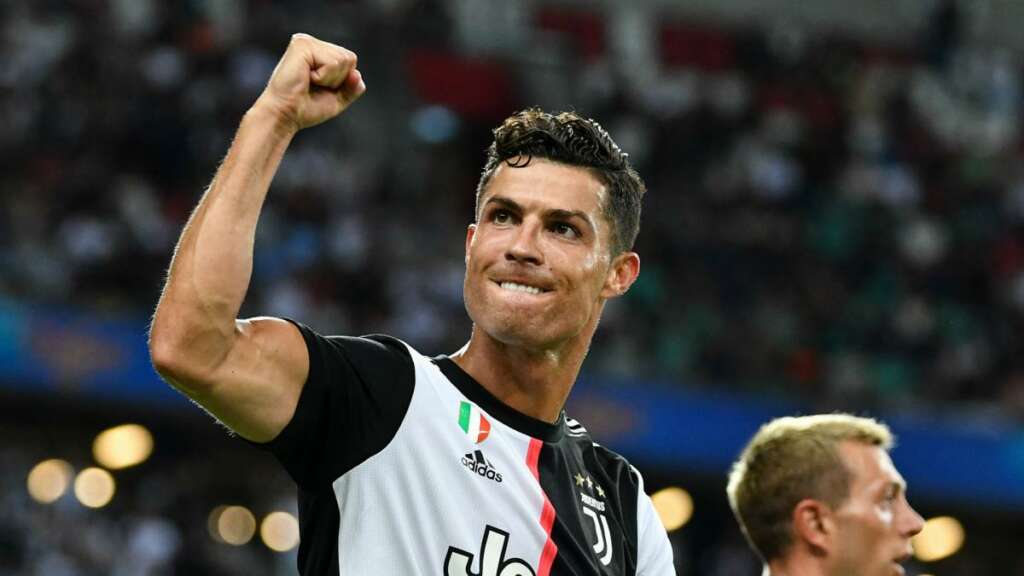 Contrato de Cristiano Ronaldo com a Juventus é analisado em investigação