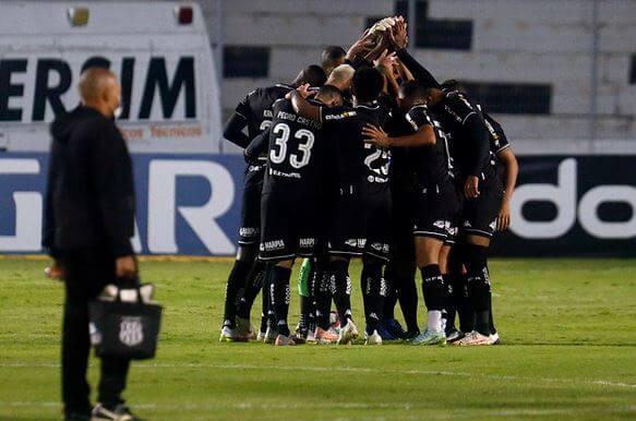 jogadores botafogo