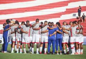 Treinador acredita que Náutico vai perder destaques para 2022