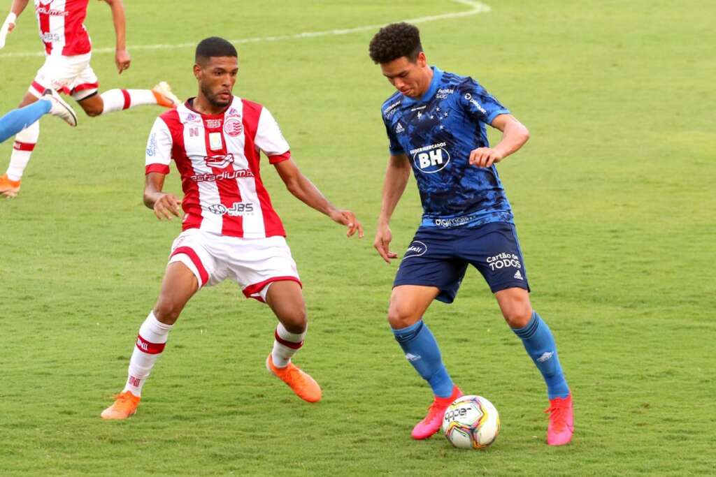 Série B: Sem nada em jogo, CBF antecipa duelo entre Cruzeiro e Náutico para quinta-feira