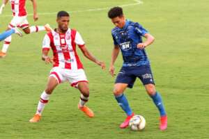 Série B: Sem nada em jogo, CBF antecipa duelo entre Cruzeiro e Náutico para quinta-feira