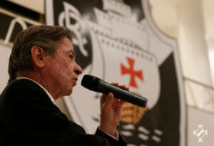 Presidente fala em vexame e pede desculpas: “Talvez tenha sido o pior ano da história do Vasco”