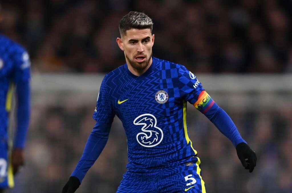INGLÊS: Jorginho marca e Chelsea busca empate com o Manchester United em casa