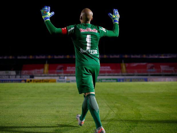 Ex-Corinthians renova contrato com o Red Bull Bragantino