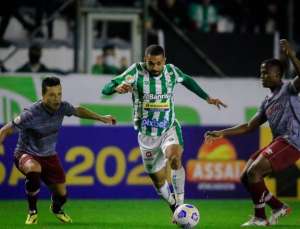 Juventude 1 x 0 Fluminense - Jaconero respira contra o rebaixamento