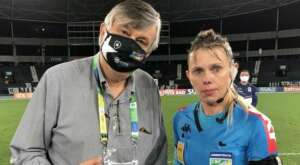 Botafogo é multado por conduta discriminatória da torcida contra assistente