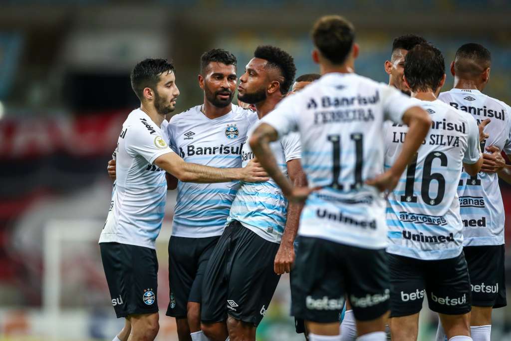 Atacante é convocado pela seleção da Colômbia e vai desfalcar o Grêmio