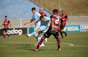 Série B: Quatro times lutam contra duas vagas na zona de rebaixamento