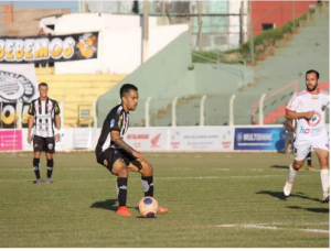 Paulista A3: Comercial repatria lateral-direito que estava na Matonense