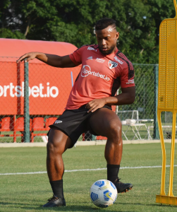 Paulistão: Luan e Patrick treinam e podem reforçar o São Paulo