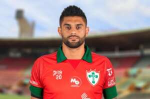 Paulista A2: Portuguesa anuncia atacante com passagens por Palmeiras e Cruzeiro