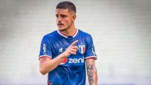 Mesmo sem estar 100%, ex-Santos poderá defender o Fortaleza contra o Juventude