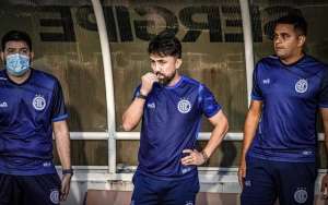 Treinador do Confiança sobre permanência na Série B: 