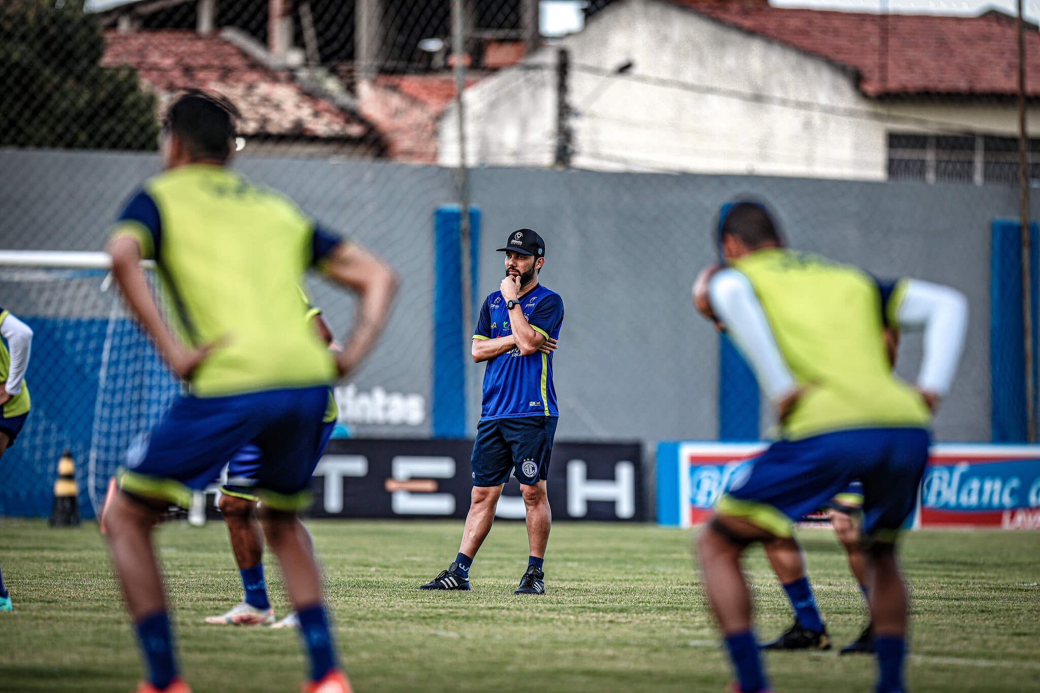 Confiança x Brusque –  Duelo em Aracaju é pela sobrevivência na Série B