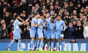 LIGA DOS CAMPEÕES: Jesus marca e Manchester City vence PSG de virada