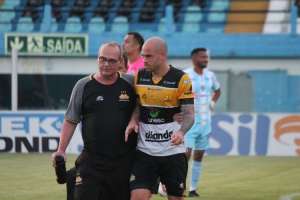 Departamento médico do Criciúma valoriza prevenção de lesões em 2021 e rapidez na transição dos atletas