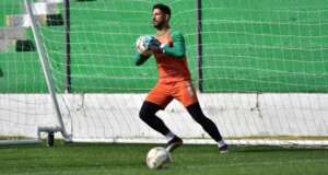 Goleiro do Juventude passará por artroscopia no joelho e não deve mais jogar em 2021