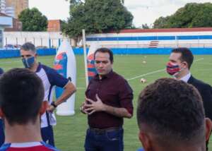 Sem concorrência, presidente do Fortaleza deve ser reeleito