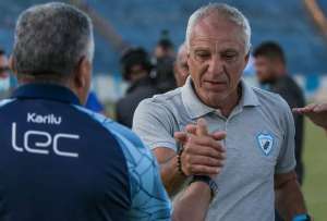 Série B: Treinador diz que Londrina mereceu a vitória sobre a Ponte