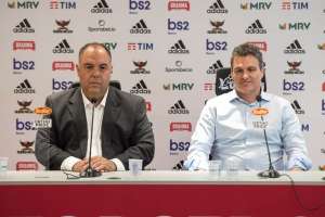 Dirigente do Flamengo sobre erros da arbitragem: 
