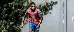 Marinho mostra recuperação e inicia transição para retornar ao Santos