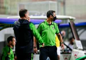 América-MG não joga a toalha por vaga na Libertadores