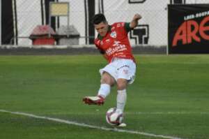 Paulista A2: Volante comemora permanência e espera fazer história na Lusa