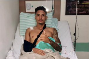 Série B: Zagueiro do Vitória passa por cirurgia e é desfalque por no mínimo 60 dias