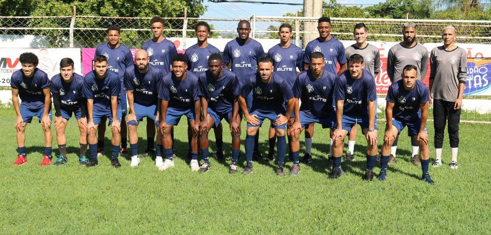 Paulista A3: Matonense apresenta comissão técnica e elenco da próxima temporada