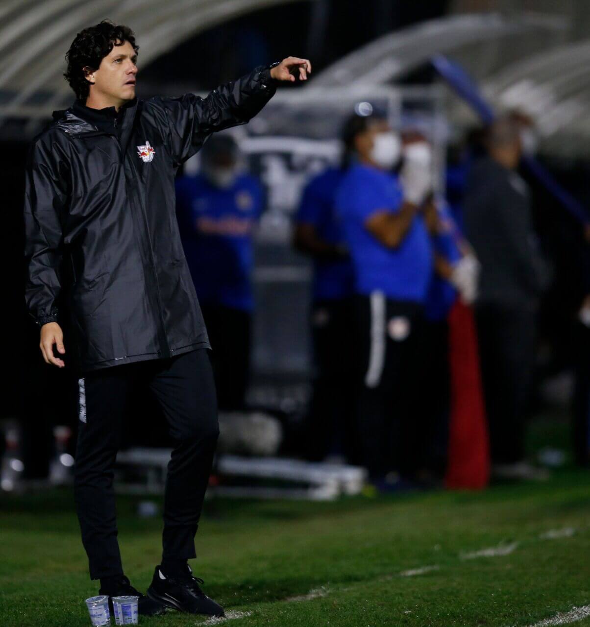 Sul-Americana atrapalha o foco do Red Bull Bragantino no Brasileirão