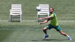 Lateral celebra plena recuperação e agora busca resgatar ritmo de jogo no Palmeiras