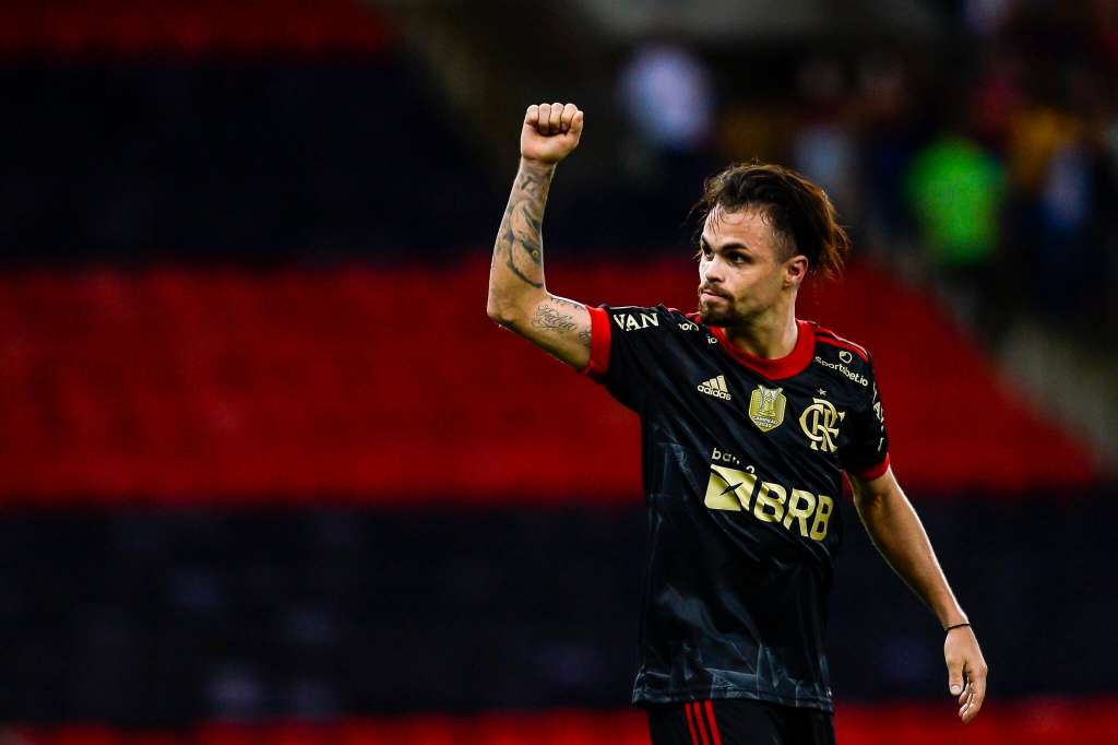 Michael festeja vitória e mira novas decisões: “A gente quer mais”