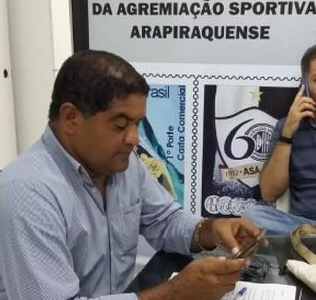 Com rombo de mais de meio milhão de reais, ASA vê seu presidente renunciar
