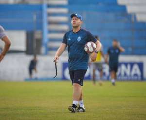 Série B: Chateado, treinador do CSA não joga a toalha pelo acesso