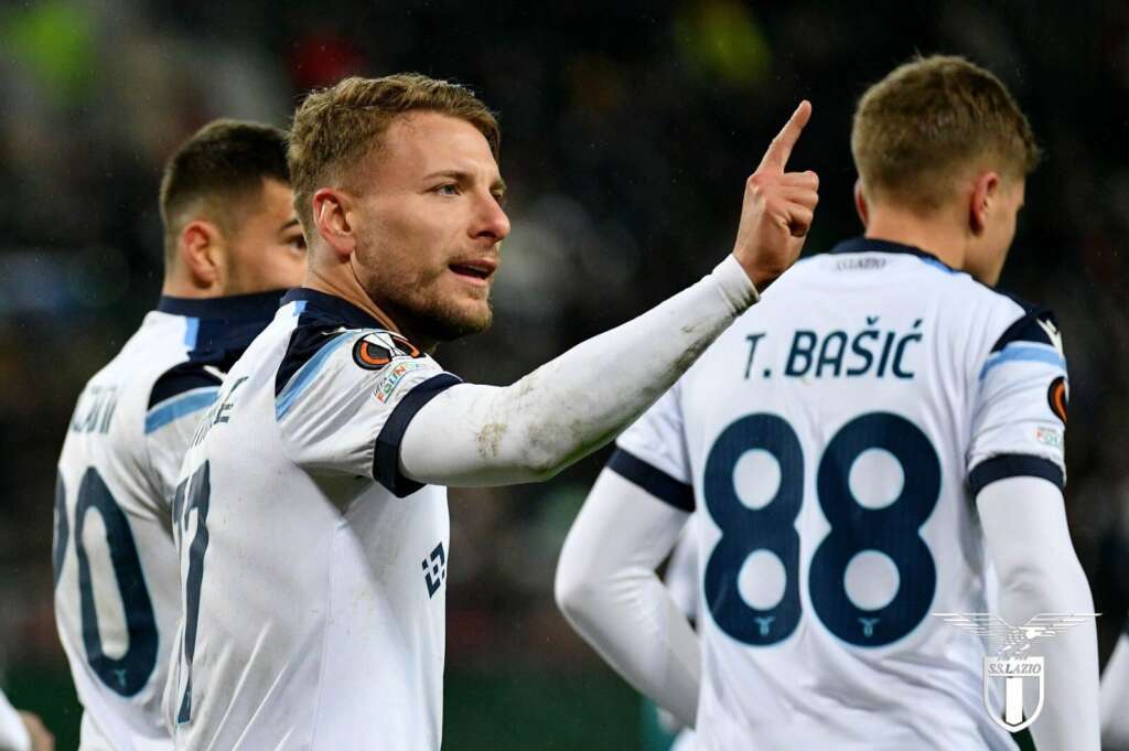 LIGA EUROPA: Bayer, Betis e Lazio vencem e se classificam às oitavas de final