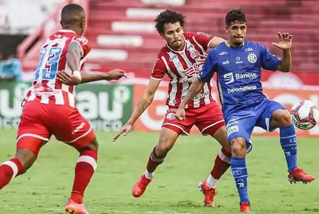 nautico confianca serie b