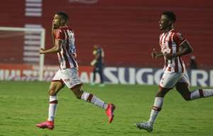 Náutico 2 x 1 Coritiba - Liderança da Série B está ameaçada