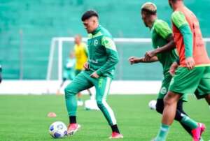 Atacante encaminha saída do Juventude depois de jogar apenas 29 minutos