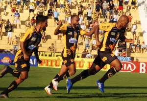 SÉRIE C: Novorizontino vence Manaus e garante acesso para a Série B