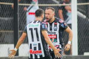 Operário 2 x 1 CRB - Operário faz dois gols em 10 minutos e não deixa CRB sonhar com acesso na Série B