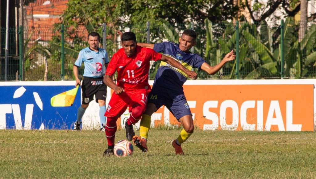 TAÇA FARES LOPES: Atlético-CE inicia corrida por vaga na Copa do Brasil com derrota