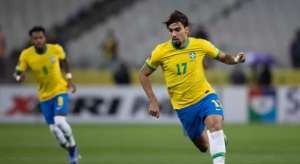 Herói comemora vaga do Brasil na Copa, mas já pensa no clássico contra a Argentina