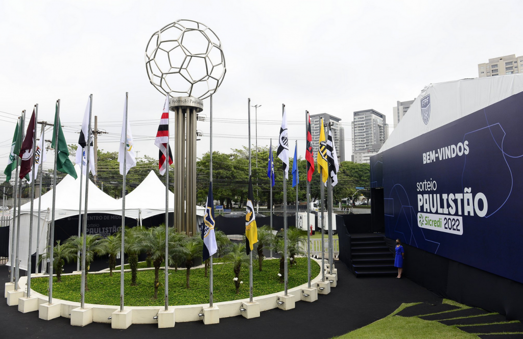 Paulistão começa no dia 26 de janeiro, com o mesmo regulamento e transmissão em multiplataformas