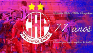 Parabéns! Penapolense completa 77 anos de existência