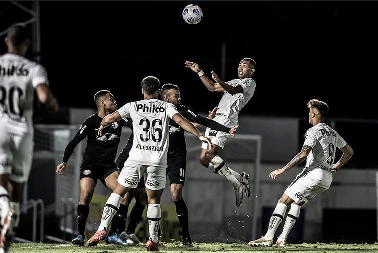 Santos x Red Bull Bragantino – Quem se aproxima do seu objetivo?