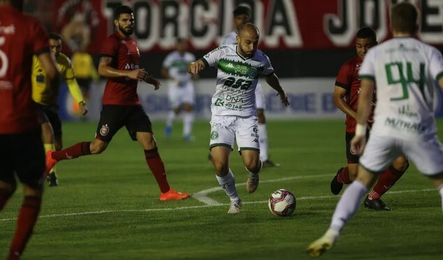 Sem meias palavras, Régis crava: “Meu maior desafio é colocar o Guarani de volta à Série A”