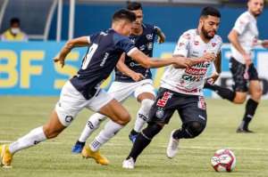 Operário x Remo - É final na luta contra o rebaixamento