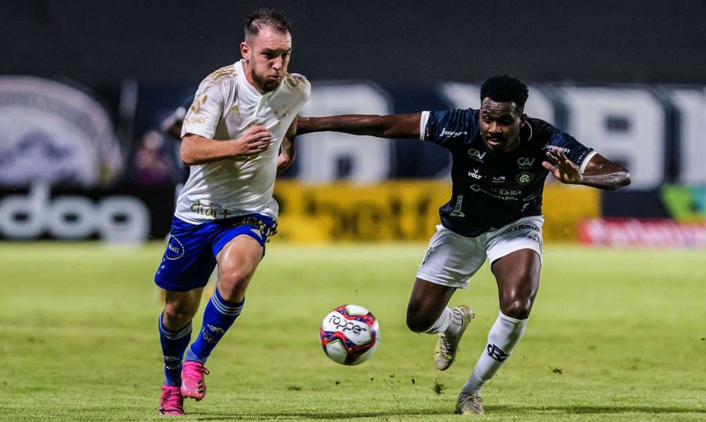 Série B: STJD julgará injúria racial contra atacante do Remo por torcedor do Cruzeiro
